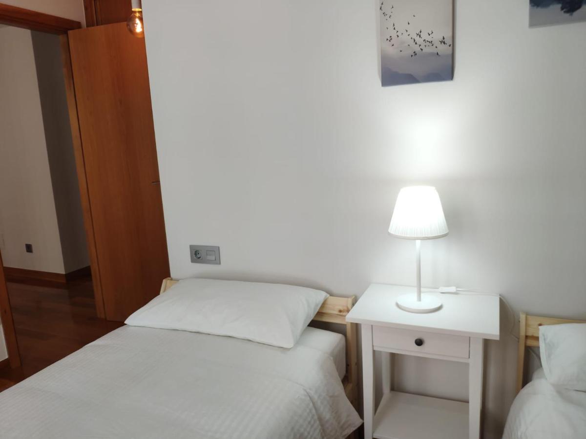 Coco Pardal, Pontevedra Apartment Ngoại thất bức ảnh