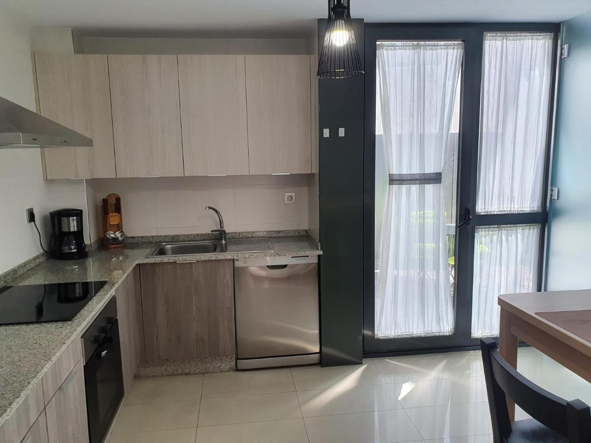 Coco Pardal, Pontevedra Apartment Ngoại thất bức ảnh