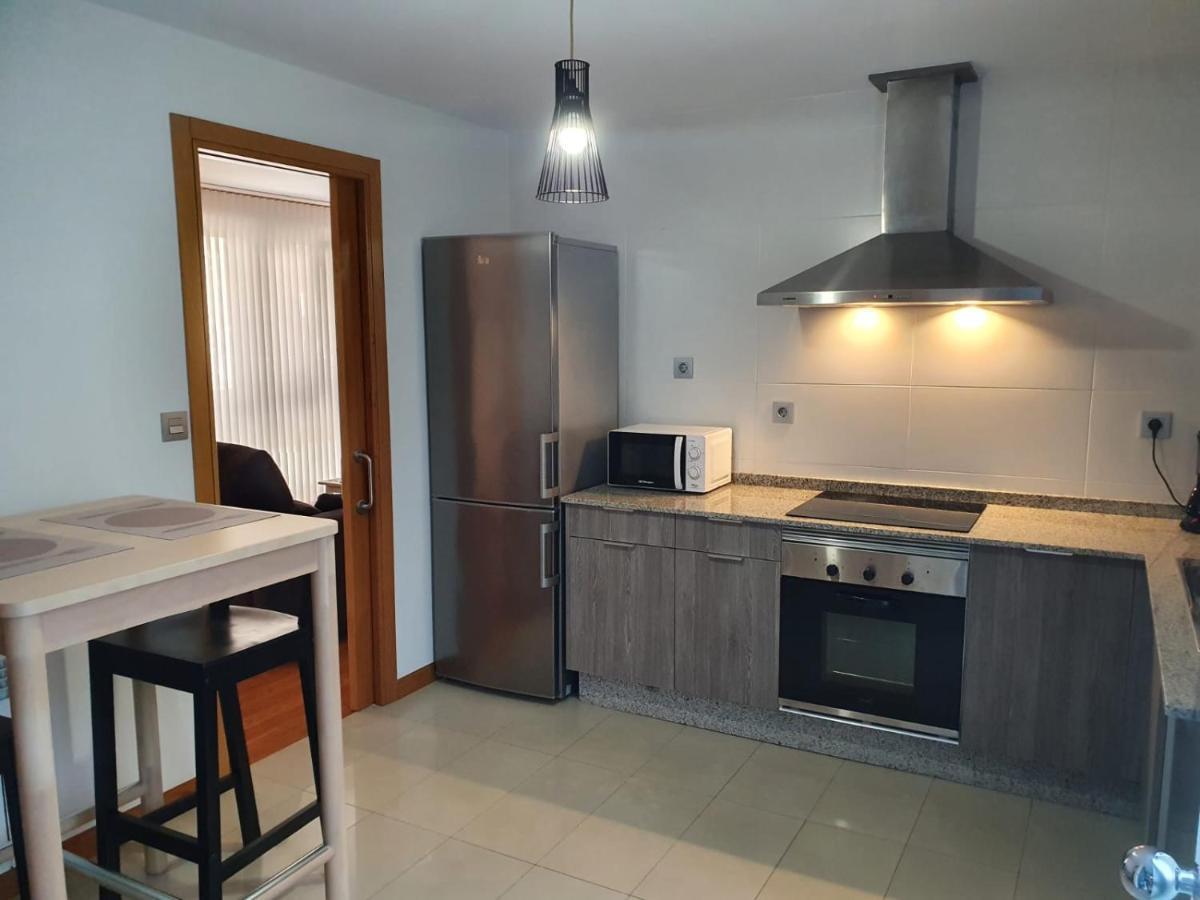 Coco Pardal, Pontevedra Apartment Ngoại thất bức ảnh