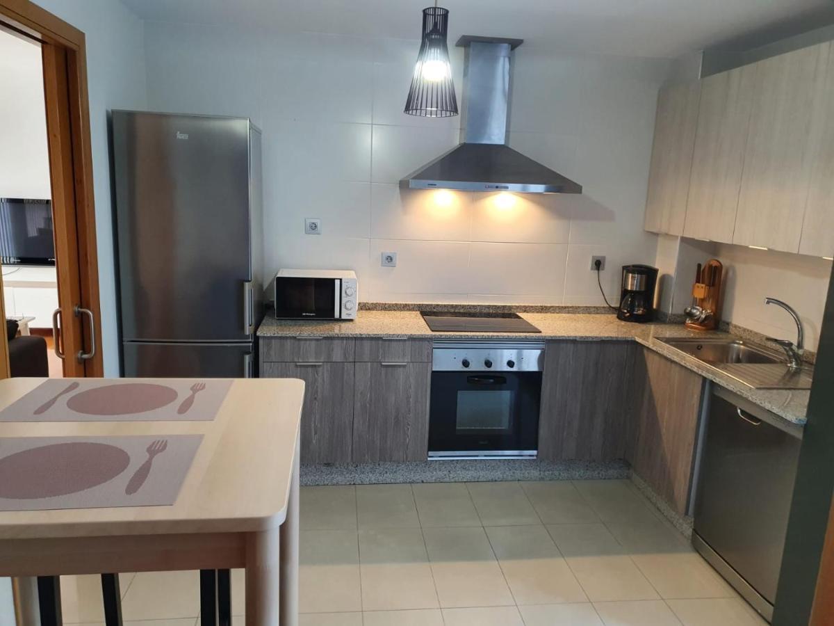 Coco Pardal, Pontevedra Apartment Ngoại thất bức ảnh