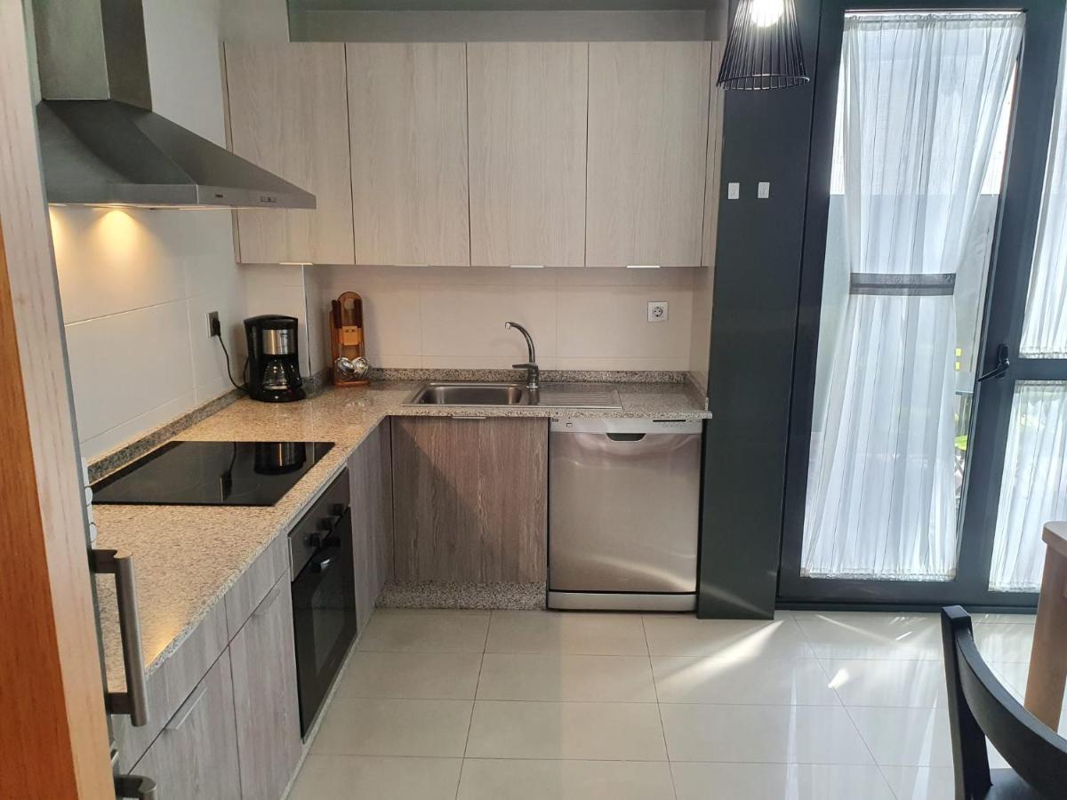 Coco Pardal, Pontevedra Apartment Ngoại thất bức ảnh