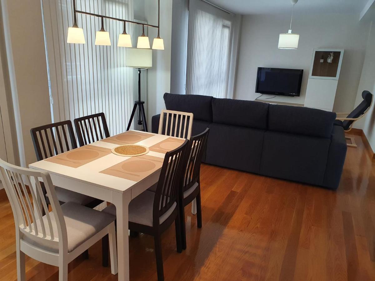 Coco Pardal, Pontevedra Apartment Ngoại thất bức ảnh