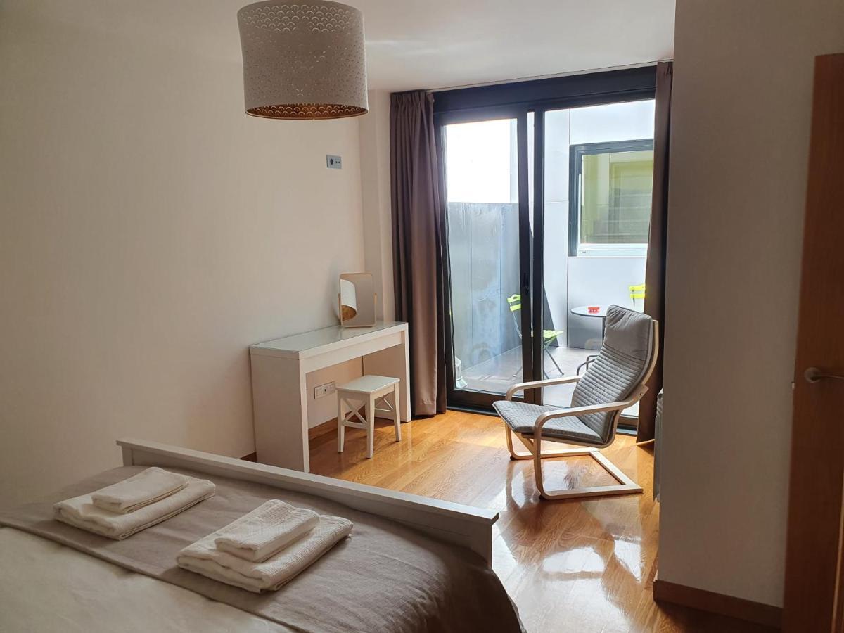 Coco Pardal, Pontevedra Apartment Ngoại thất bức ảnh