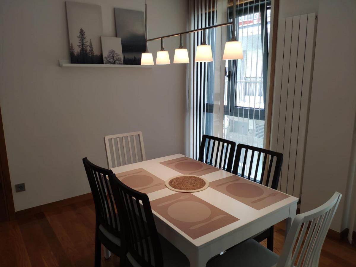 Coco Pardal, Pontevedra Apartment Ngoại thất bức ảnh